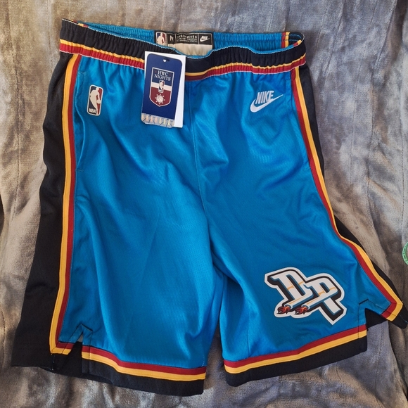 nike dri fit throwback basketball shorts
